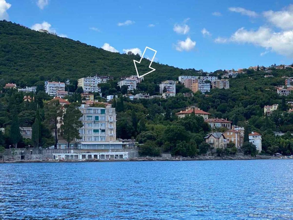 Apartment Pearl Of Kvarner , Опатия Экстерьер фото